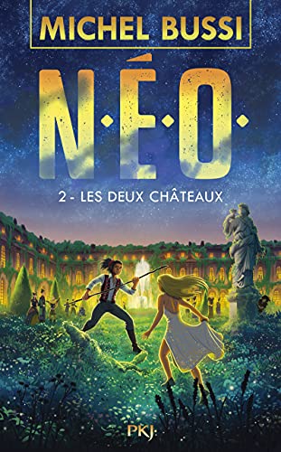 Les Deux châteaux T.2