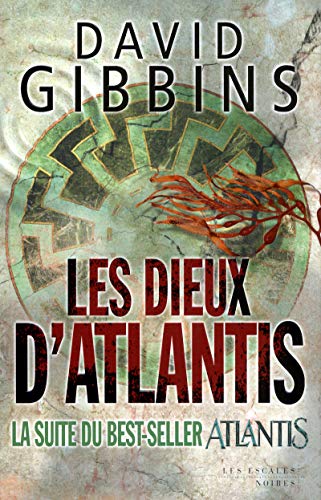 Les Dieux d'Atlantis T.2
