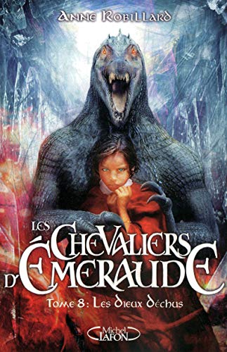 Les Dieux déchus T.8