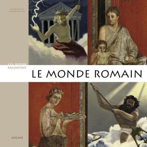 Les Dieux racontent le monde romain