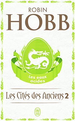 Les Eaux acides T.2