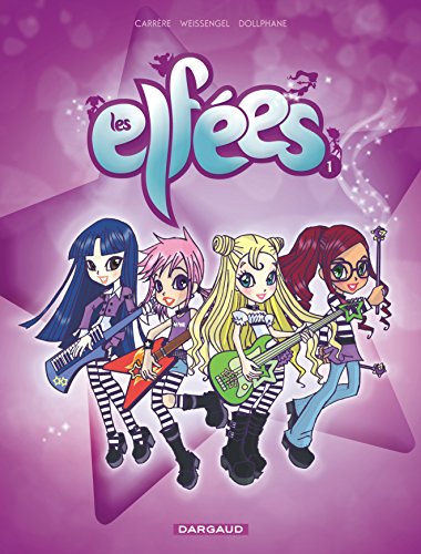 Les Elfées T.1