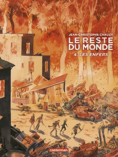 Les Enfers T.4