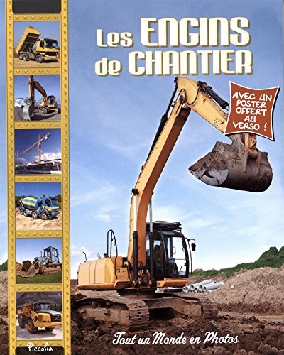 Les Engins de chantier