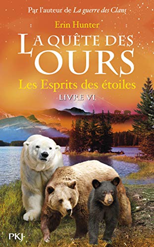 Les Esprits des étoiles T.6