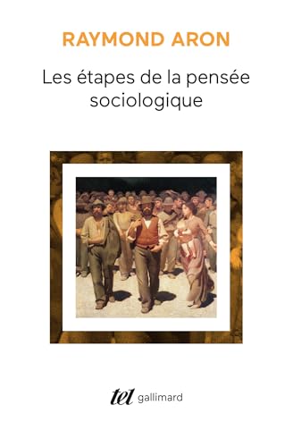 Les Étapes de la pensée sociologique