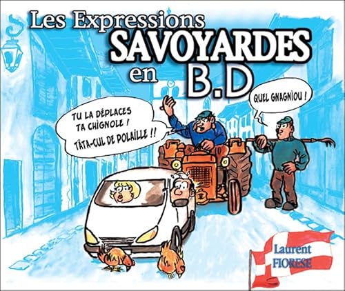 Les Expressions savoyardes en B.D