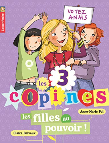 Les Filles au pouvoir ! T.2