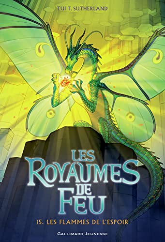 Les Flammes de l'espoir T.15