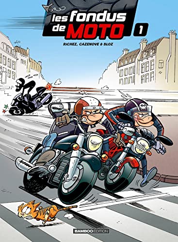 Les Fondus de moto