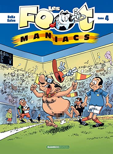 Les Foot maniacs