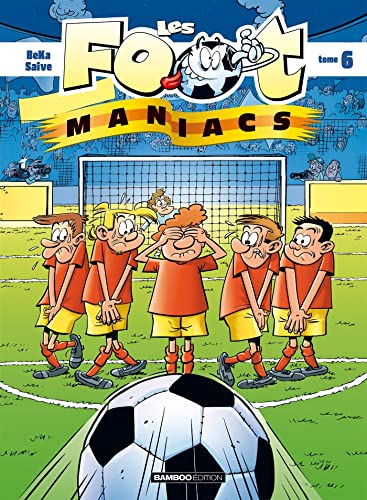 Les Foot maniacs