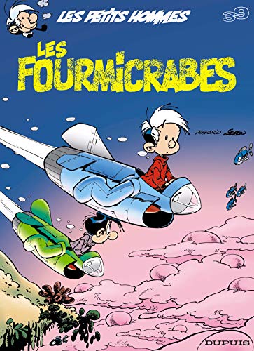 Les Fourmicrabes