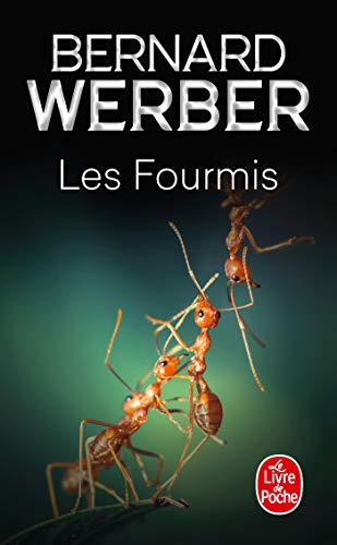 Les Fourmis T.1