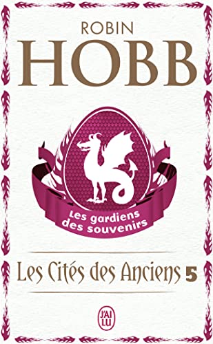 Les Gardiens des souvenirs T.5