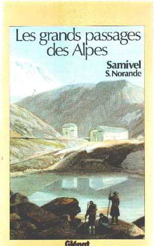 Les Grands passages des Alpes