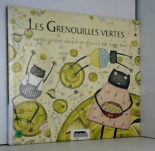 Les Grenouilles vertes