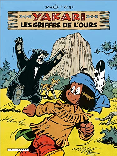 Les Griffes de l'ours T.32