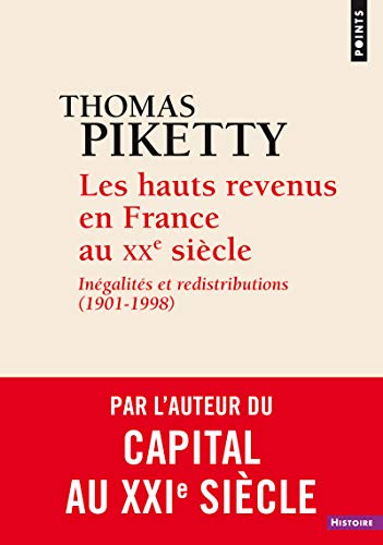 Les Hauts revenus en France au XXe siècle