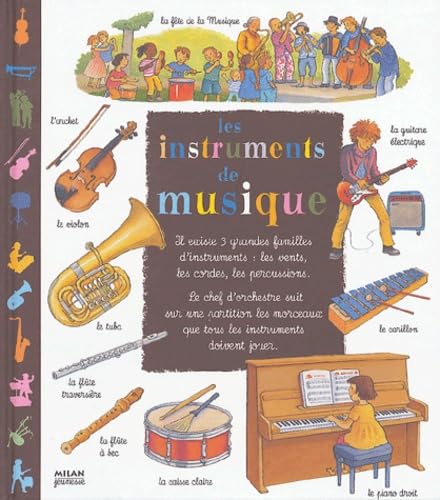 Les Instruments de musique