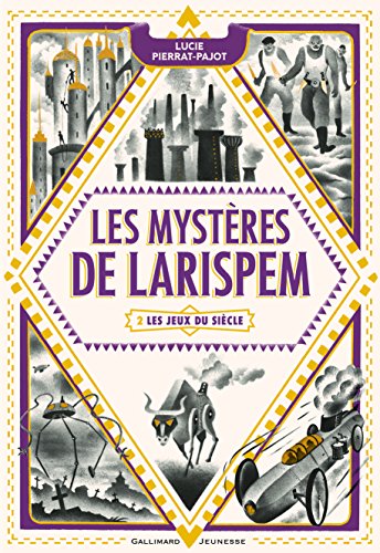 Les Jeux du siècle T.2