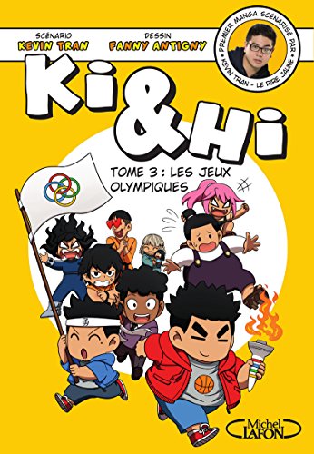 Les Jeux olympiques T.3