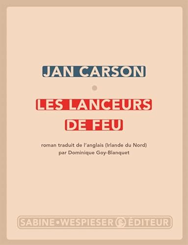 Les Lanceurs de feu