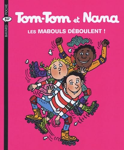 Les Mabouls déboulent ! T.25