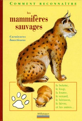 Les Mammifères sauvages
