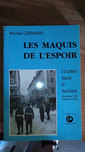 Les Maquis de l'espoir