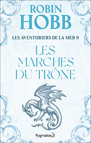 Les Marches du trône T.9