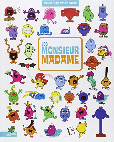 Les Monsieur Madame