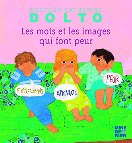 Les Mots et les images qui font peur