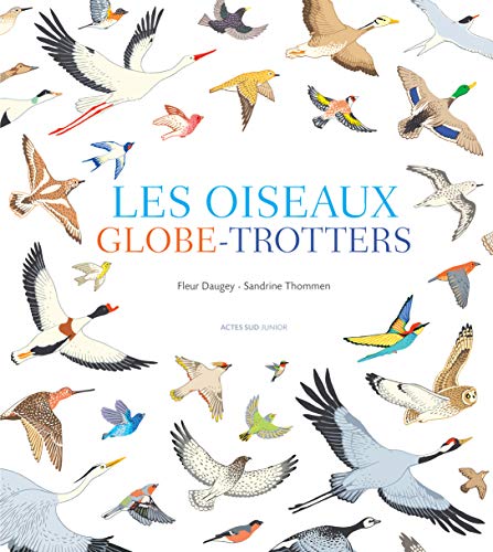 Les Oiseaux globe-trotters