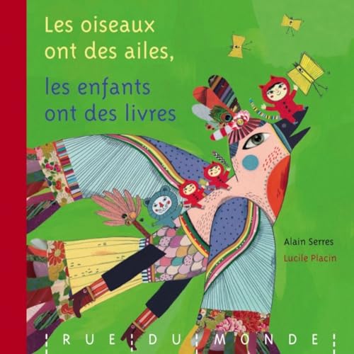 Les Oiseaux ont des ailes, les enfants ont des livres