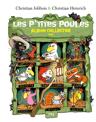 Les P'tites poules