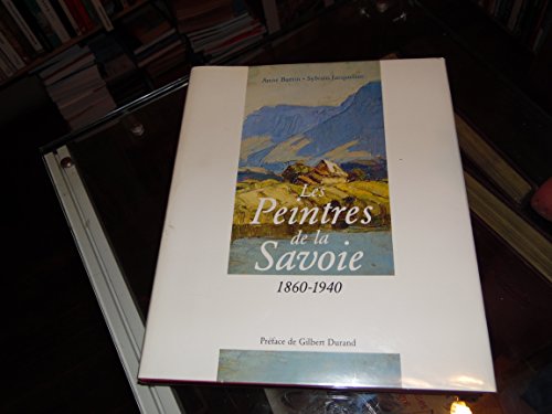 Les Peintres de la Savoie