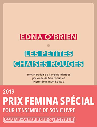 Les Petites chaises rouges