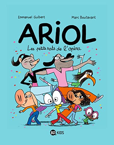 Les Petits rats de l'opéra T.10