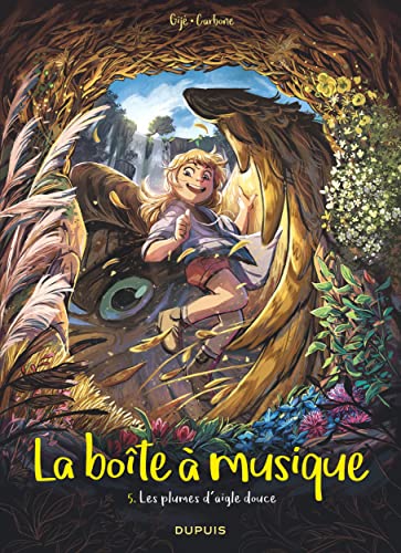 Les Plumes d'aigle douce T.5