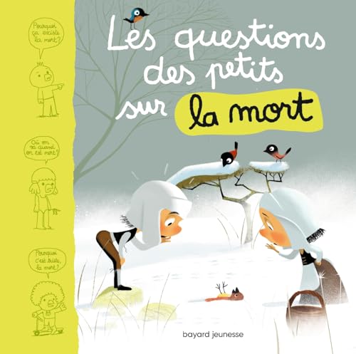 Les Questions des petits sur la mort