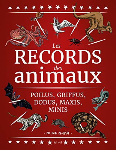 Les Records des animaux