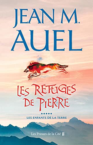 Les Refuges de pierre T.5