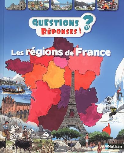 Les Régions de France