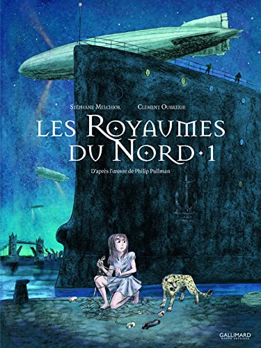 Les Royaumes du Nord T.1