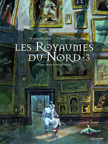 Les Royaumes du Nord T.3