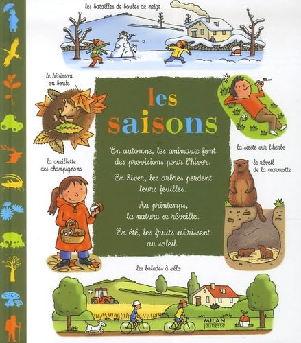 Les Saisons