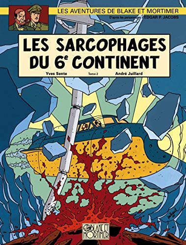 Les Sarcophages du 6e continent 2/2 T.17