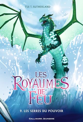 Les Serres du pouvoir T.9