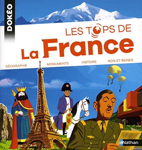 Les Tops de la France